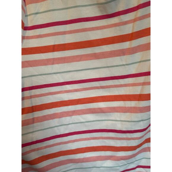 Croft and Barrow NWT Striped Short Sleeve Tee XL - Picture 3 of 4